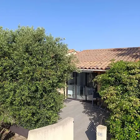 Naturiste Cap D'agde Port Venus 49 빌라 아그