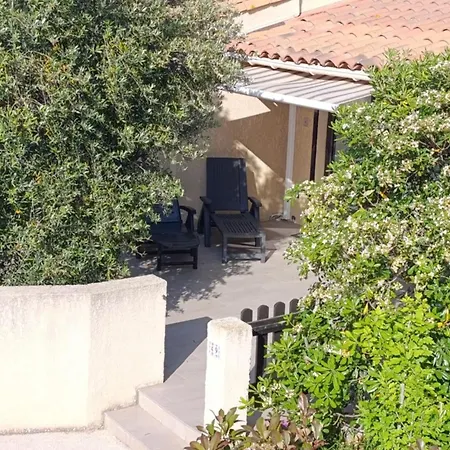 Naturiste Cap D'agde Port Venus 49 빌라 아그