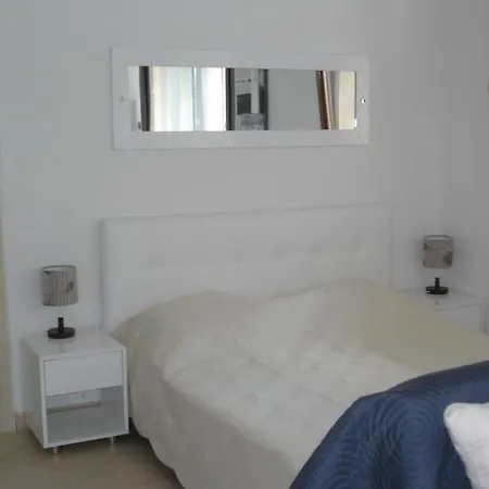 Naturiste Cap D'agde Port Venus 49 Вилла *