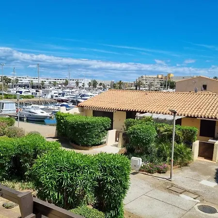 Naturiste Cap D'agde Port Venus 49 *