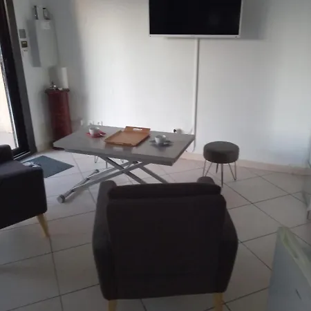 Naturiste Cap D'agde Port Venus 49 Willa