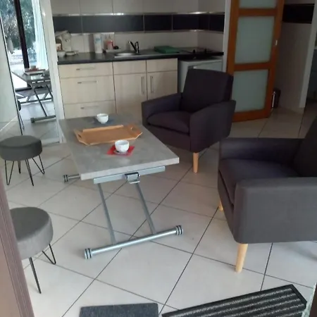 Naturiste Cap D'agde Port Venus 49 Вилла