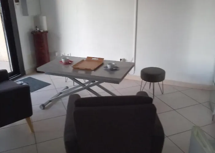 Naturiste Cap D'agde Port Vénus 49 Villa