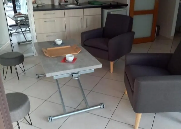 Naturiste Cap D'agde Port Vénus 49 Villa